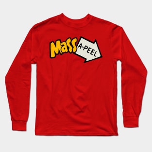 Mass A-Peel Long Sleeve T-Shirt